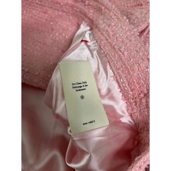 LoveShackFancy Keiran Jacket
PASTEL PEONY Size XL NWT - Picture 9 of 12